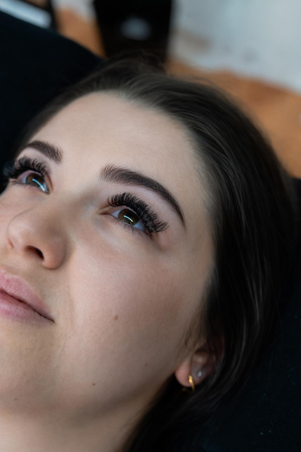 Volumen Wimpernverlängerung